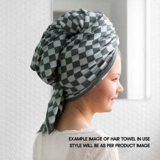 Hair Towel Mini