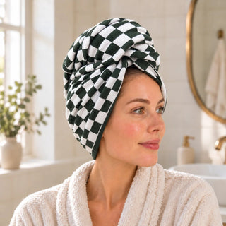 Hair Towel Mini