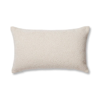 Kenzo Cream Boucle Cushion