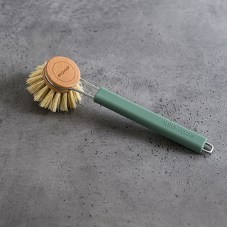 Dish Brush Tampico - Sage
