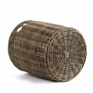 Georgetown Lidded Kubu Laundry Hamper