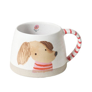 RGA x Carolyn Gavin 4 Dogs & a Cat Mugs