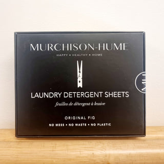 Laundry Detergent Boxed Sheets
