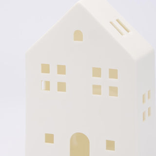 Light Up Porcelain House