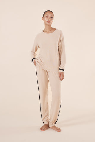 Alison Pyjama Natural