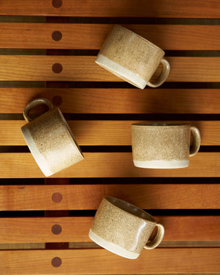 Mineral Mugs (set of 4)
