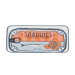 Lisbon Ceramic Sardine Platter