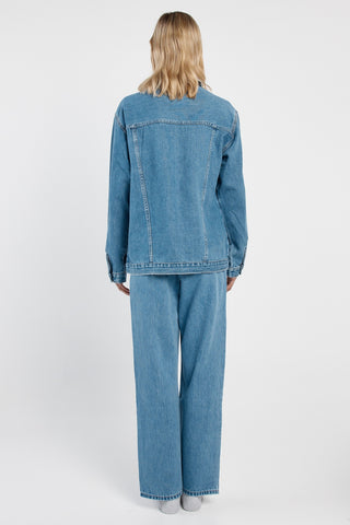 Kalani Straight Leg Jeans