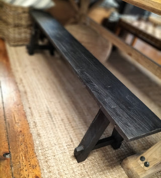 Harriet Antique Bench