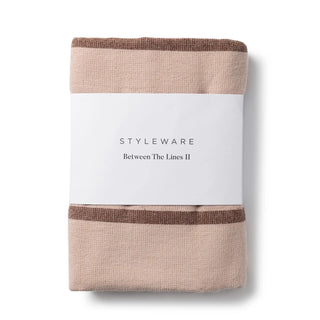 Between The Lines Tea Towel