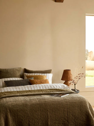 Cino Quilt Grand Coverlet