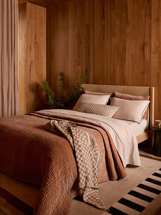 Cino Quilt Grand Coverlet