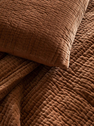 Cino Quilt Grand Coverlet