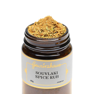 Souvlaki Spice Rub