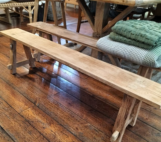 Harriet Antique Bench