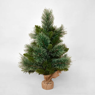 Emerald Cashmere Mini Tree 60cm
