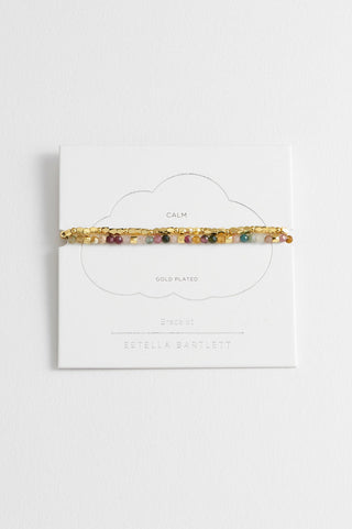 Estella Bartlett Coco and Gemstone Bracelet Set