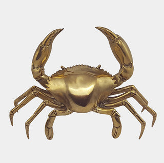 Brass Crab