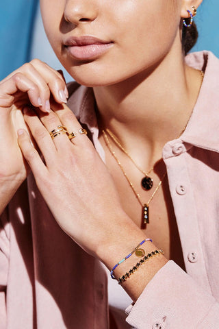 Stars So Bright Friendship Bracelet