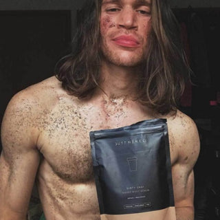 Butt Naked Body Scrub Dirty Chai