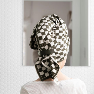 Hair Towel Mini