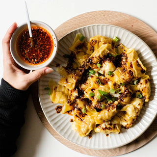 Crunchy Chili Oil Blend