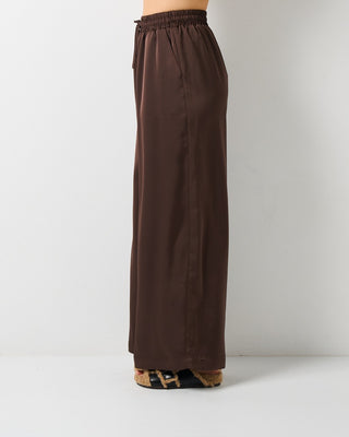 Stockholm Pant - Chocolate