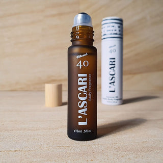 Lascari Body Fragrance Blend 40