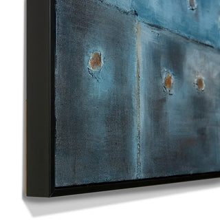 Huba Hand Painted Wall Art