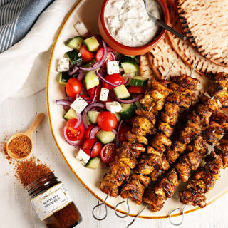 Souvlaki Spice Rub