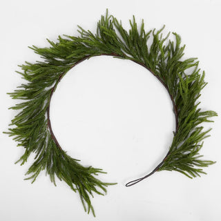 Cypress Real Touch Garland Thin