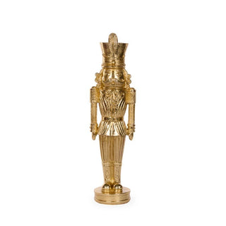 Gilded Nutcracker