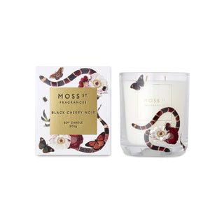 Moss St Soy Candle 300g