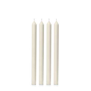 30cm Dinner Candle Pack