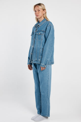 Kalani Straight Leg Jeans