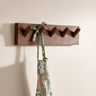 Charlotte Brown Wall Hook