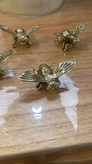 Brass Bees