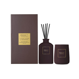 Moss St 100ml Gift Set