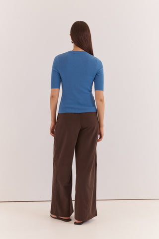 Natalie Wide Leg Trouser