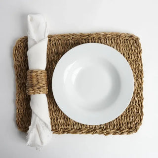 Coast Napkin Rings (Set of 4)