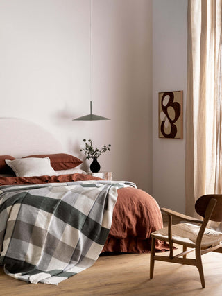 Echo Pure Linen Cushion