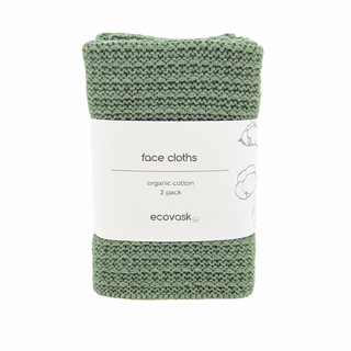 Face Cloth - 2pk