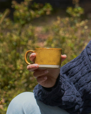 Mineral Mugs (set of 4)
