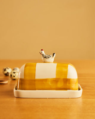 Butter Dish