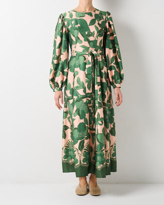 Paris Dress Jaguar Jungle
