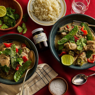 Green Curry Blend