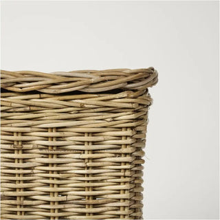 Banyan Lidded Kubu Laundry Hamper