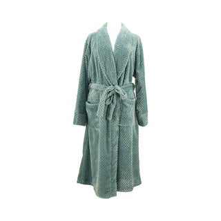 Luxe Waffle Bath Robe