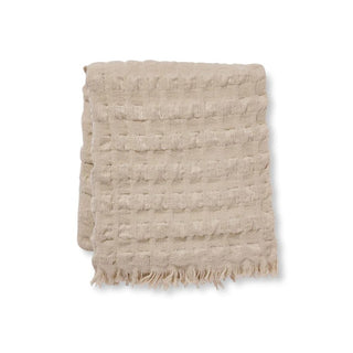 Blake Waffle Throw