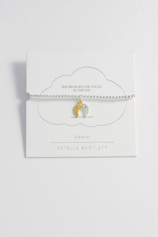 Estella Bartlett Sienna Wings Bracelet